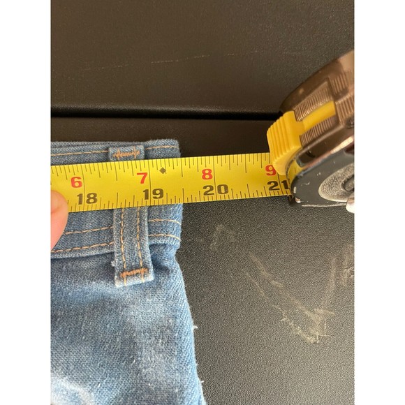 Vintage Levis For Men With A Skosh More Room 40x32 Mens Jeans USA Orange Tab - Picture 5 of 7